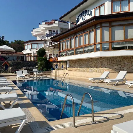 Naturella Apart Otel Kemer