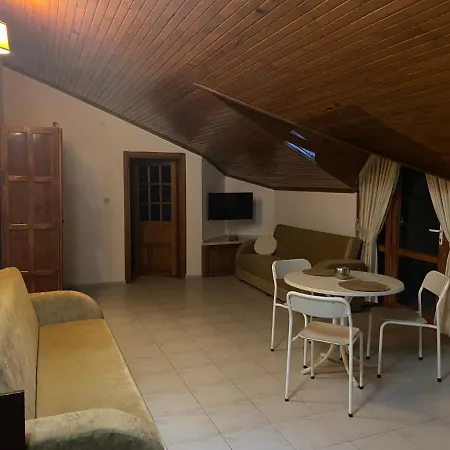 Apart Otel Naturella Kemer