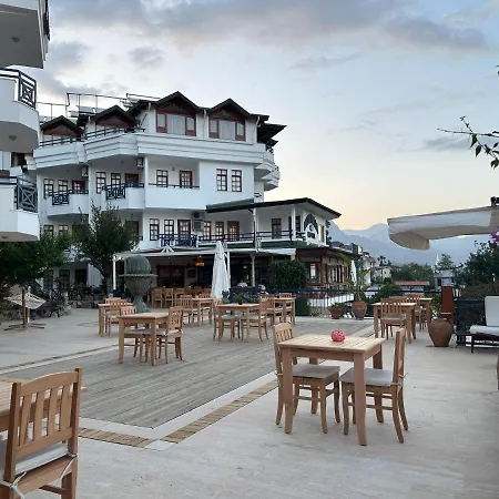 Naturella Apart Otel Kemer