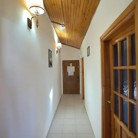 Apart Otel Naturella 3*