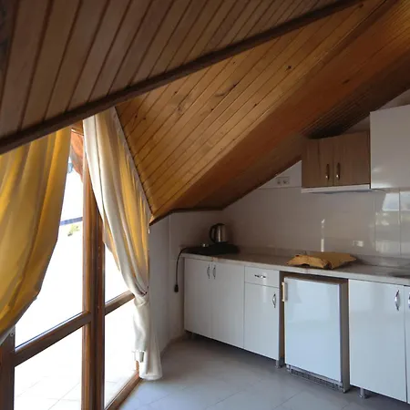 Apart Otel Naturella Kemer