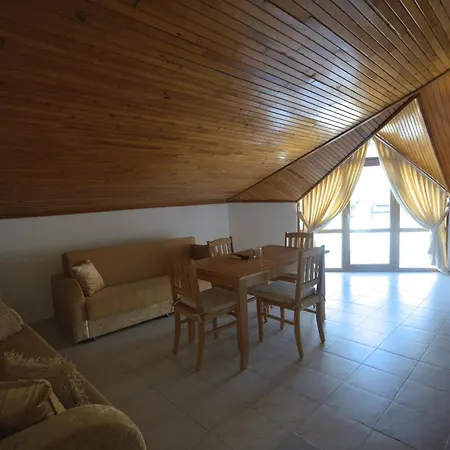 Naturella Hotel apartamentowy Kemer
